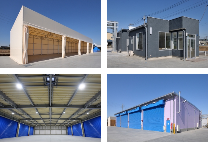 羽生ケミカルロジセンター